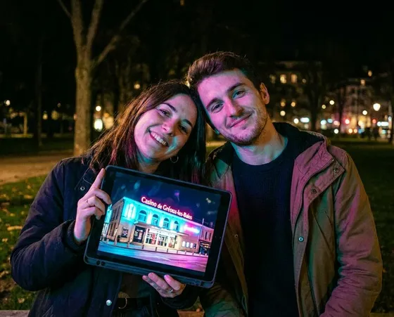 Casino de Gréoux-les-Bains | jeux en direct avec croupiers en temps réel